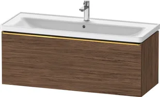 Duravit Duravit D-neo B&acirc;ti-support Lavabo Suspendu, 1184x440x452mm, 1
