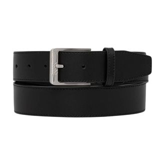 Trussardi Heren, Accessoires, Zwart, Maat: 110 CM Leer