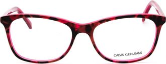 Calvin Klein Jeans CKJ303 Eyeglasses - Brown