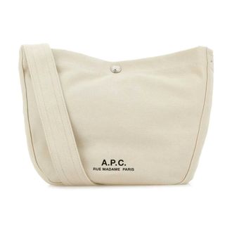 A.P.C. A.p.c., Donna, Borse, Bianco, Taglia unica, new