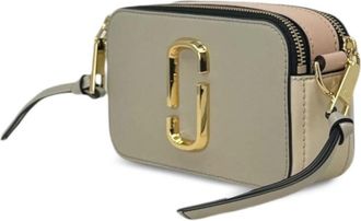 Marc Jacobs The Colorblock Chain Snapshot Bag