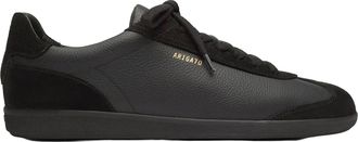 Axel Arigato Zane Leather-Suede Running Sneakers