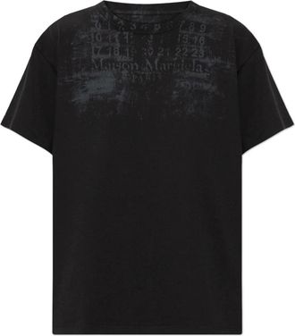 Maison Margiela Donna, Top, Nero, XS, new