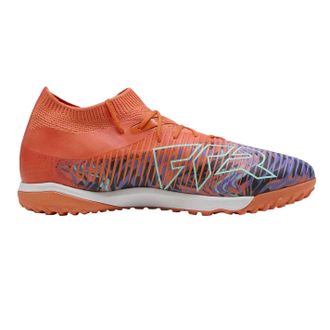 Puma Heren Future 8 Match Creativity Voetbalschoenen (Oranje)