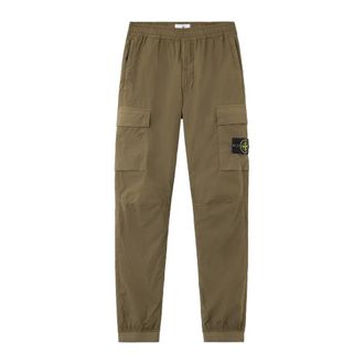 Stone Island Uomo, Pantaloni, Verde, W36, new