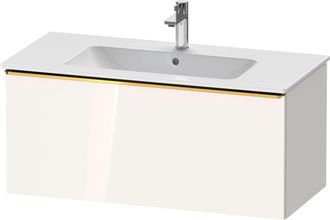 Duravit Duravit D-neo Mueble Bajo Lavabo Suspendido, 1010x440x462mm, 1