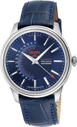 Gevril Group Mens Guggenheim Watch
