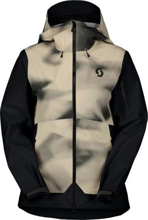 Scott Jacket Explorair 3L Skijacke f&uuml;r Damen | schwarz