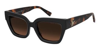 Tommy Hilfiger TH 2402/S 807/M2 Womens Sunglasses Size 53