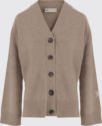 Tory Burch Sweater TORY BURCH Woman color Beige