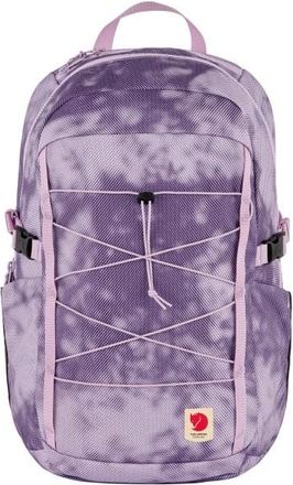 Fj&auml;llr&auml;ven Skule Graphics 24 Daypack - Unisex | lila