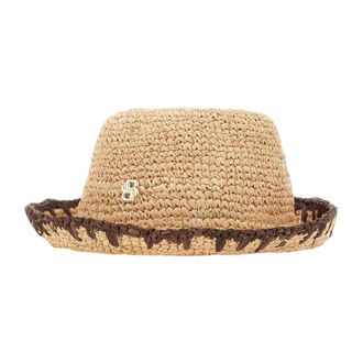 HUGO BOSS Hugo, Hats, female, Beige, Size: ONE SIZE Danika Hat