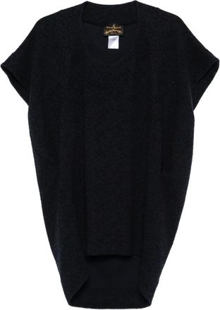 Vivienne Westwood 2017 top met korte mouwen - Blauw