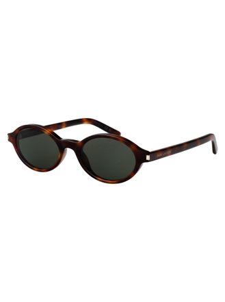 Saint Laurent Womens Sunglasses Sl751 Jeanne Havana-Grey Havana-Havana-Grey Acetate Havana/havana/grey
