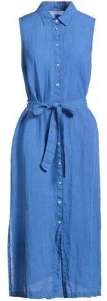 120% Lino DRESSES - Midi dresses sur YOOX.COM