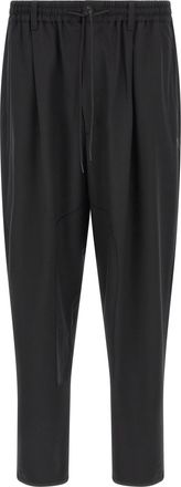 Yohji Yamamoto Polyester Casual Mens Pants