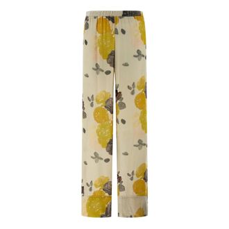 Bernadette Louis Pants - Dames - Wijde Broeken - Veelkleurig - M - Broeken