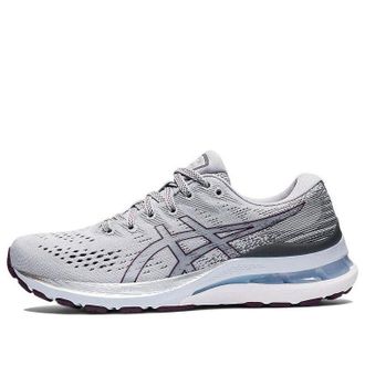 Asics (WMNS) ASICS Gel-Kayano 28 Piedmont Grey Deep Plum 1012B047-021