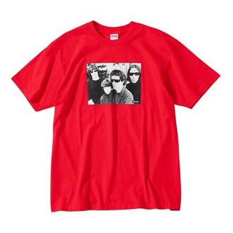 SUPREME FW19 Week 4 x The Velvet Underground Tee SUP-FW19-429