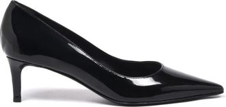 Baldinini Lakleren Pumps - Dames - Pumps - Zwart - 41 EU - Leer - Schoenen