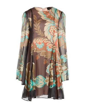 Etro VESTIDOS - Minivestidos en YOOX.COM