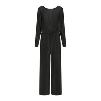 Ichi Ichi, Dames, Jumpsuits & Playsuits, Zwart, Maat: XS