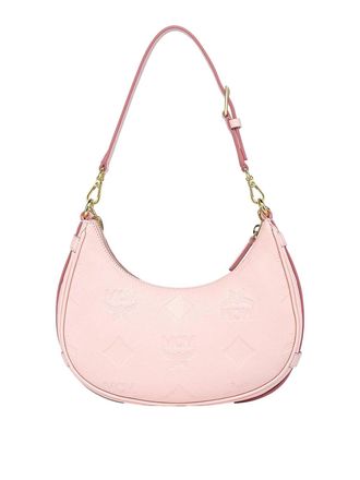 MCM Aren Hobo Small Bag