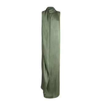 Cortana Donna, Abiti, Verde, XL, new