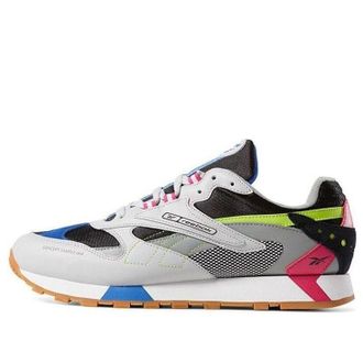Reebok Classic Leather ATI 90s Skull Grey DV5375