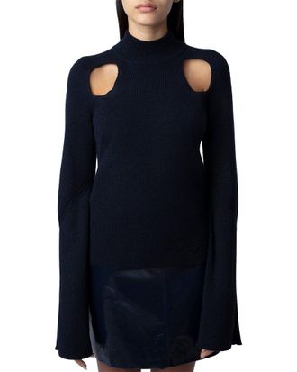 Zadig&Voltaire Micky Wool Sweater