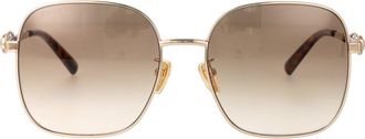 Gucci Squared Sunglasses Gg2053 S 004