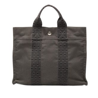 Herm&egrave;s Pre-owned Hermes Canvas Herline PM Ladies 5EDTB6JZZ2FKRBNH