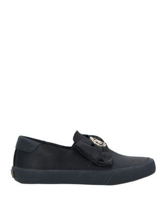 Guess black slip on sneakers online