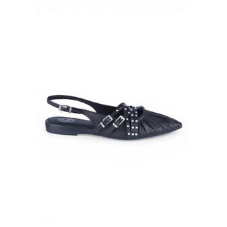 Ash Ballerinas, female, Black, Size: 6 US Bianca Mules
