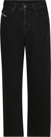 Diesel Straight-Leg Jeans