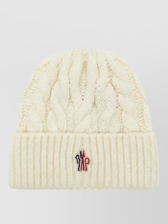 Moncler wool beanie