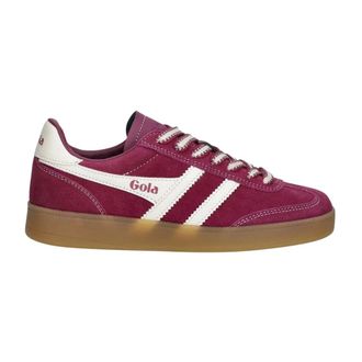 Gola Viper 78 Trainer - Dames - Schoenen - Rood - Maat: 37 EU Su&egrave;de