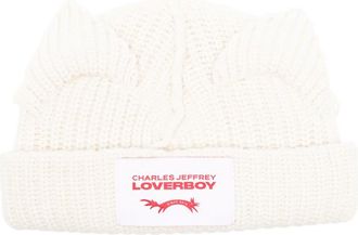 Charles Jeffrey Loverboy Chunky Ears Beanie