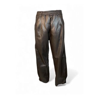 Oakwood Donna, Pantaloni, Marrone, L, new