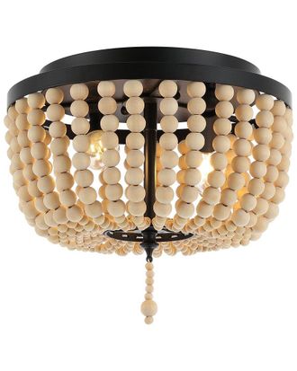 Jonathan Y Designs Jonathan Y Allison Flush Mount