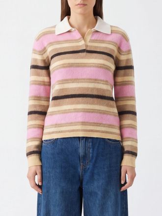 Guest In Residence Sweater Woman color Multicolor