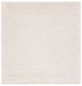 Safavieh Alfombra lana avorio 122 x 122 cm