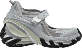 Balenciaga Hydra Mary Jane - Shoes - Mujer - Gris - 35 EU