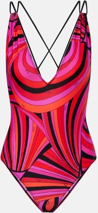 Pucci Marmo swimsuit