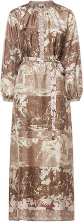 Pierre-Louis Mascia Donna, Abiti, Beige, XS, new