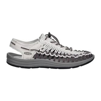 Keen Sandalias Uneek Canvas - Sport - Hombre - Gris - 45 EU