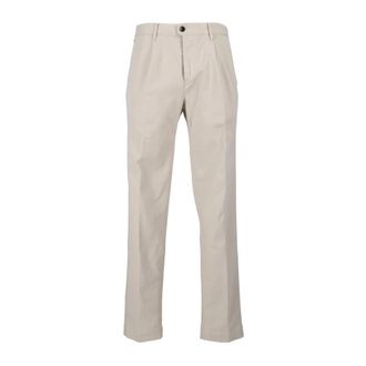 Slowear Ducale Pantalone - - Trousers - Uomo - Beige - W32