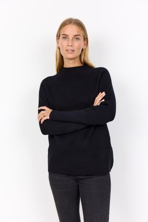 Soyaconcept Stehkragenpullover