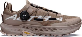 Altra Womens Timp 5 BOA Trail-Running Shoes Brown 7.5