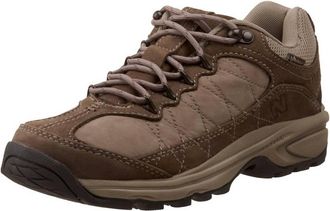New Balance Womens 967 Hiking Shoes In Brown